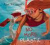 Book cover for "No more plastic".