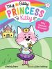 Book cover for "The newest princess".