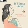 Book cover for If Mama sings.