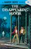 Book cover for "The disappearing floor".