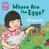 Book cover for Where are the eggs?.