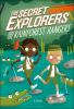 Book cover for "The Secret Explorers and the rainforest rangers".