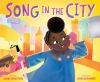 Book cover for Song in the city.