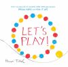 Book cover for "Let's play!".