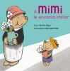 Book cover for "A Mimi le encanta imitar".