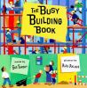 Book cover for "The busy building book".