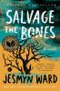 Book cover for "Salvage the bones"