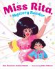 Book cover for Miss Rita, Mystery Reader.