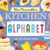 Book cover for "Mrs. Peanuckle's kitchen alphabet".