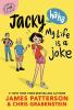 Book cover for Jacky Ha-Ha.