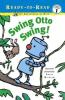 Book cover for "Swing, Otto, swing!".