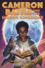 Book cover for Cameron Battle and the hidden kingdoms.