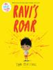 Book cover for "Ravi's roar".