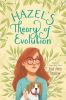 Book cover for Hazel's theory of evolution.