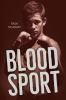 Book cover for "Blood sport".