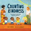 Book cover for Counting kindness.