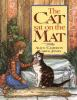 Book cover for "The cat sat on the mat".