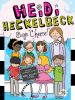 Book cover for "Heidi Heckelbeck says "cheese!"".