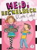 Book cover for "Heidi Heckelbeck and the cookie contest".