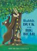 Book cover for Rabbit, Duck, and Big Bear.