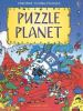 Book cover for "Puzzle planet".