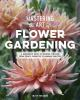 Book cover for "Mastering the art of flower gardening".