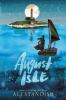 Book cover for August Isle.