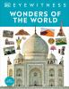 Book cover for "Wonders of the world".