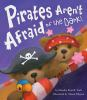 Book cover for "Pirates aren't afraid of the dark!".