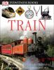 Book cover for "Train".