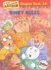 Book cover for "Binky rules".