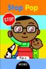 Book cover for "Stop pop".