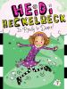 Book cover for "Heidi Heckelbeck is ready to dance!".