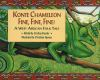 Book cover for "Konte Chameleon fine, fine, fine!".