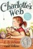 Book cover for Charlotte's web.