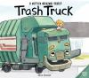 Book cover for "Trash truck".