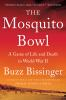 Book cover for "The Mosquito Bowl".