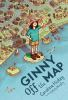 Book cover for Ginny off the map.
