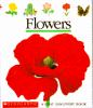 Book cover for "Flowers".