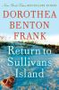 Book cover for "Return to Sullivan's Island".