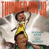 Book cover for "Thunder Boy Jr".