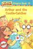 Book cover for "Arthur and the cootie-catcher".