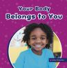 Book cover for "Your body belongs to you".