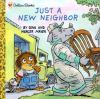 Book cover for "Just a new neighbor".