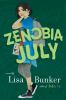 Book cover for Zenobia July.