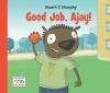 Book cover for "Good job, Ajay!".