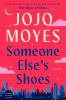 Book cover for "Someone else's shoes".