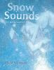 Book cover for "Snow sounds".