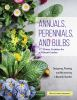 Book cover for "Annuals, perennials, and bulbs".