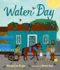 Book cover for Water day.